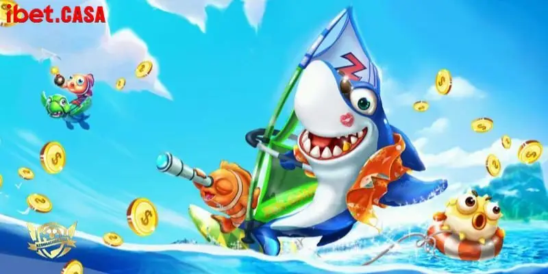 bắn cá ăn tiền