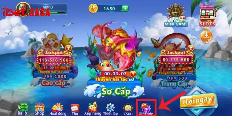 code ban ca la gi Mẹo nhận code bắn cá cực dễ