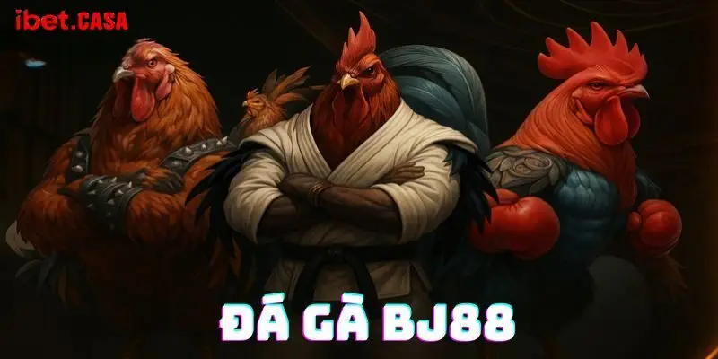 đá gà BJ88