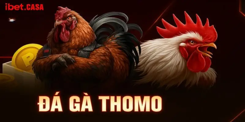 đá gà Thomo